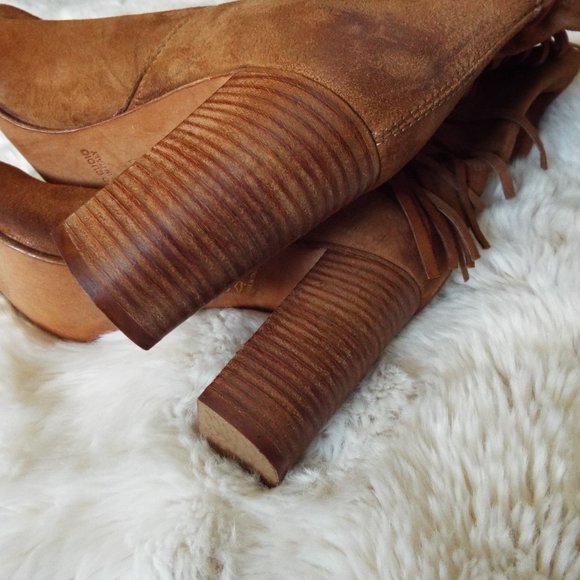 Free People Wild Rose Slouch Boots - Picture 15 of 15